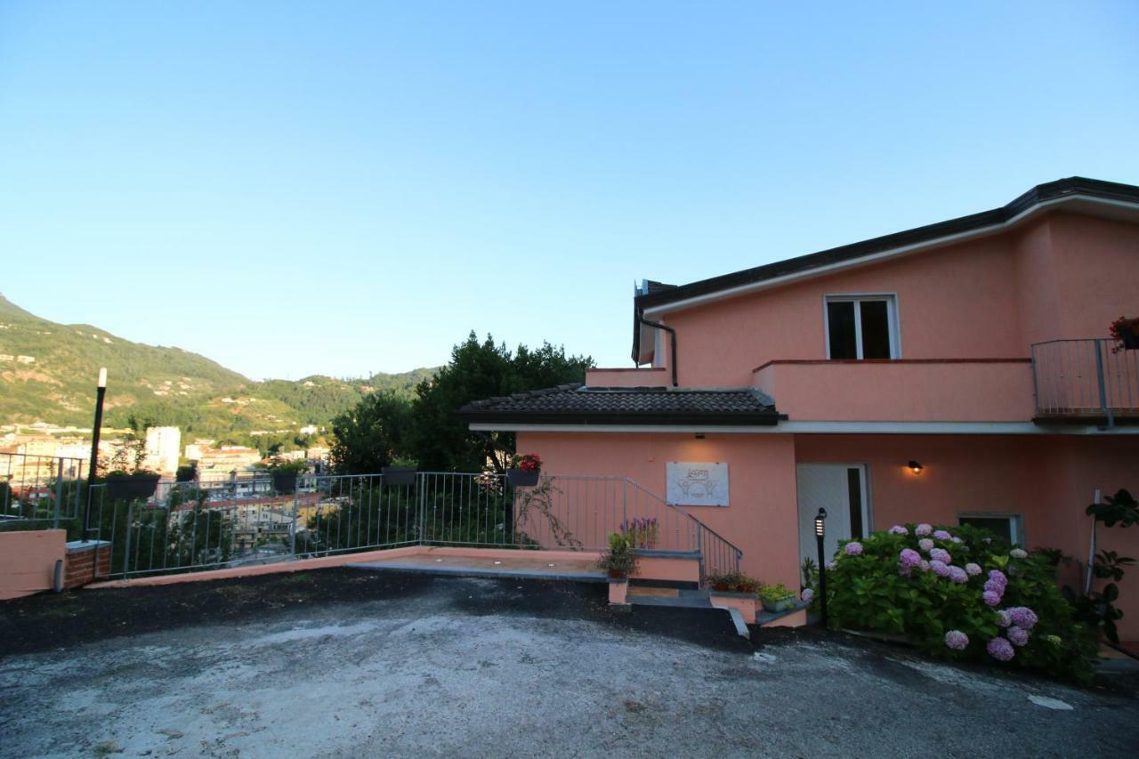 B & B La Marmifera Карара Екстериор снимка
