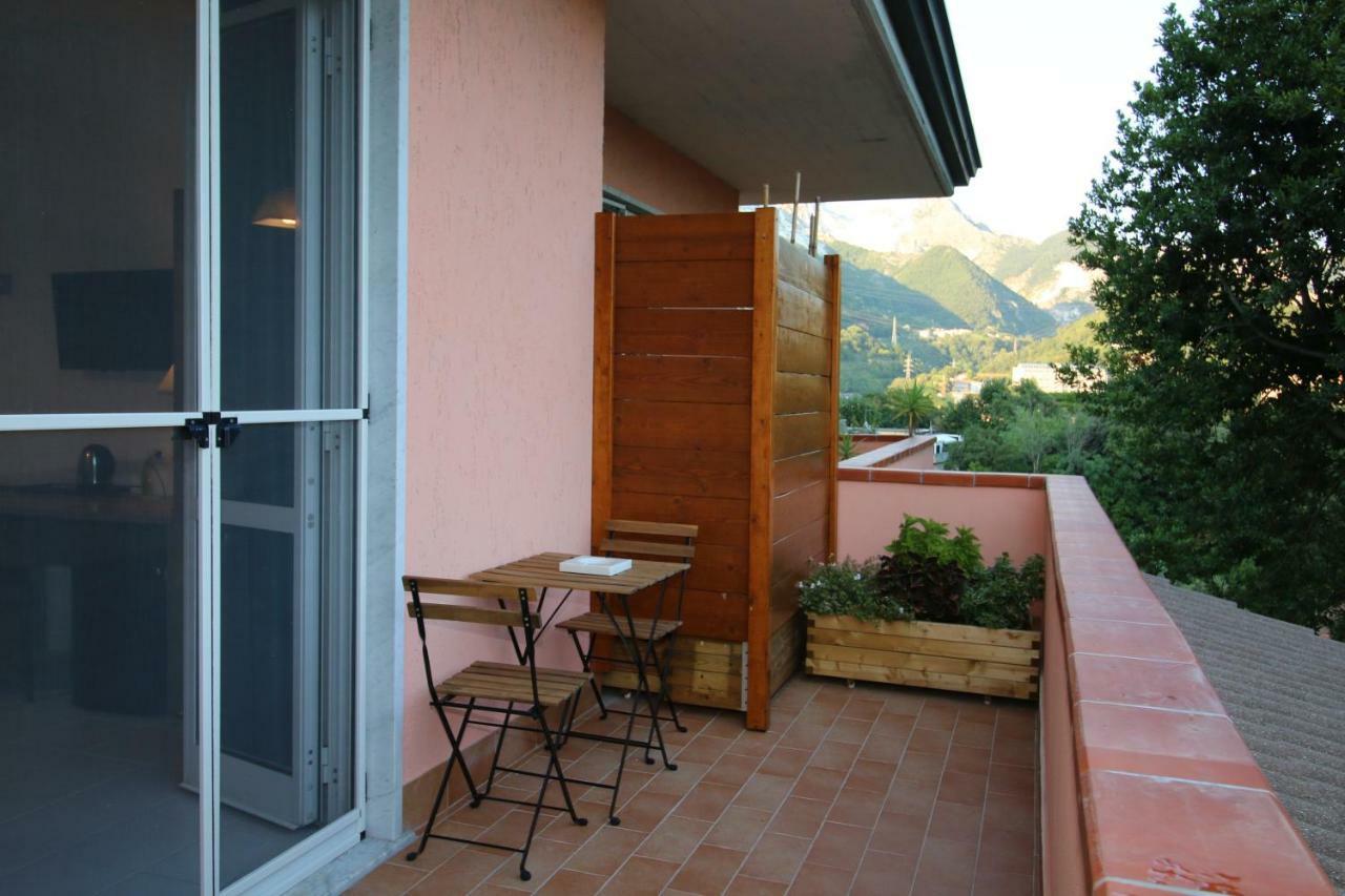 B & B La Marmifera Карара Екстериор снимка